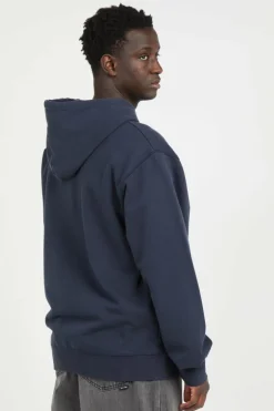 Heart Logo Hoodie - Hoodie | Bleu