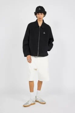 Heart Logo Jacket - Veste | Noir