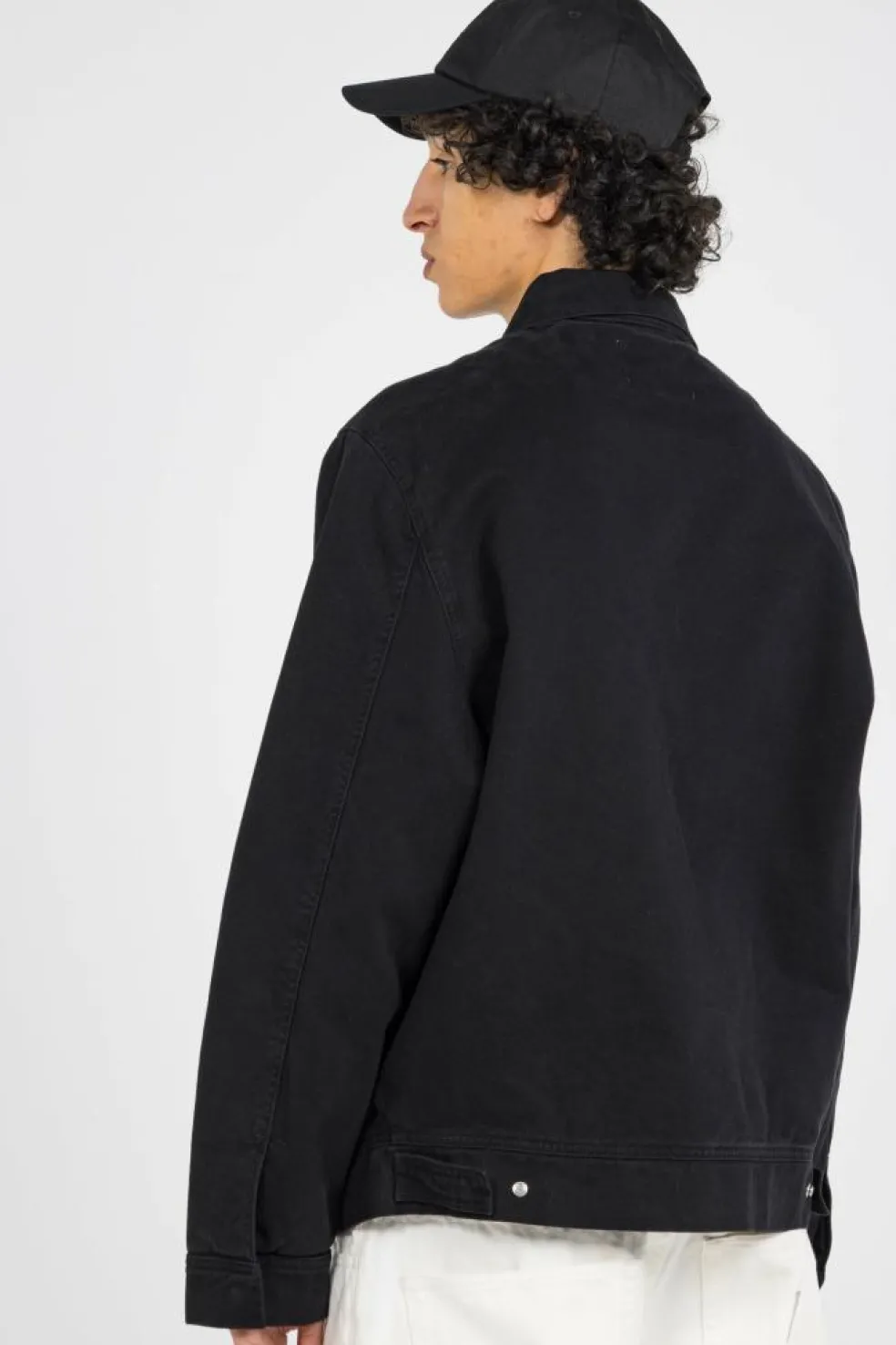 Heart Logo Jacket - Veste | Noir