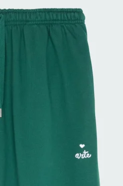 Heart Logo Sweatpants - Jogging | Vert