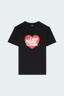 HEART LOGO TEE - T-shirt | Blanc