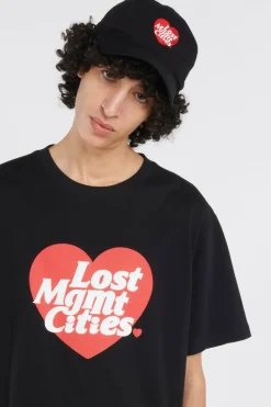 HEART LOGO TEE - T-shirt | Blanc