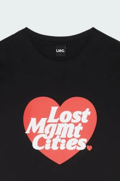 HEART LOGO TEE - T-shirt | Blanc