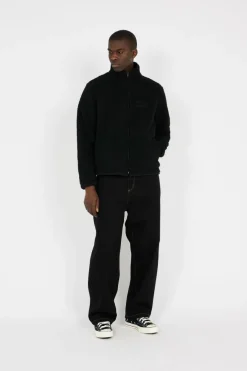 Heat black - Polaire | Noir