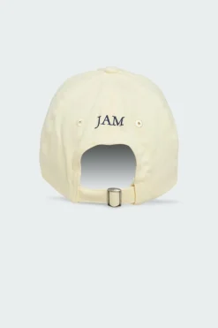 HEAT WAVES - Casquette | Jaune