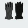 HEAVY FLEECE GLOVES T2 - Gants | Gris