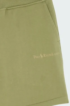 HEAVY WT FLEECE - Short | Kaki