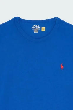 HEAVYWEIGHT JERSEY-SSL-TSH - T-shirt | Bleu