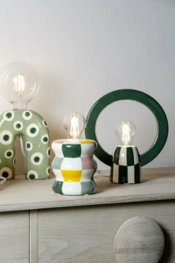 HECTOR - CRAZY SQUARES - Lampe | Multicolore