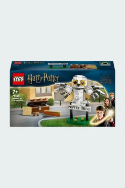 Hedwige au 4 Privet Drive - Jeu | Multicolore