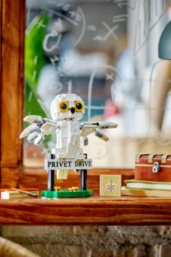 Hedwige au 4 Privet Drive - Jeu | Multicolore