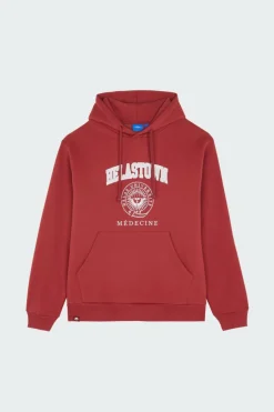HELASTOWN - Hoodie | Rouge
