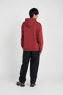 HELASTOWN - Hoodie | Rouge