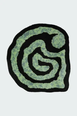 Helix Rug - Tapis | Noir