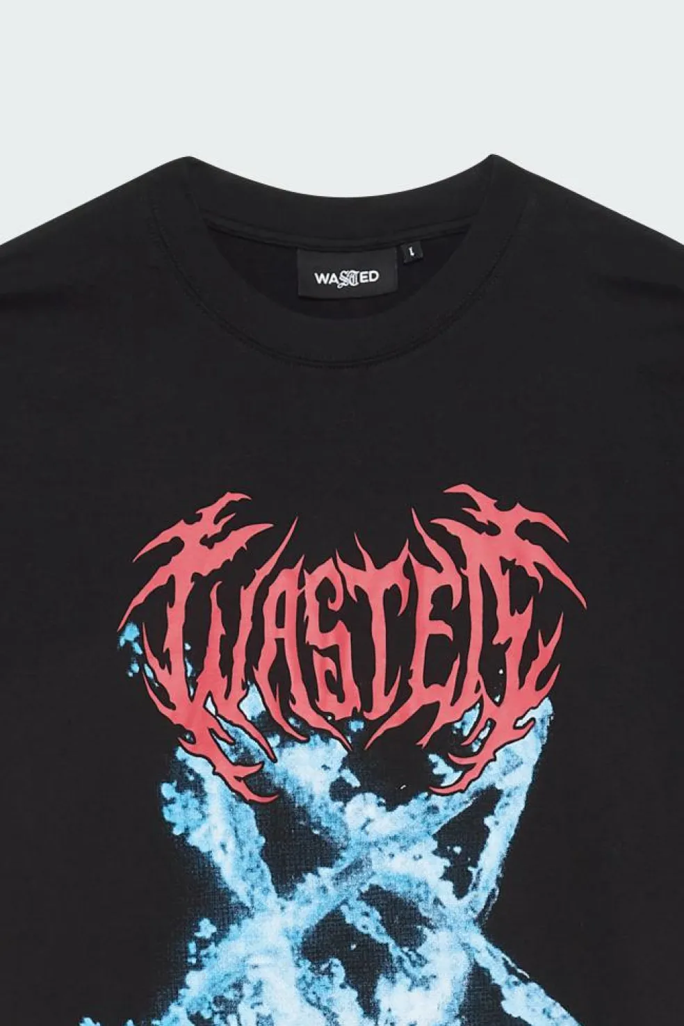 HELL NATION - T-shirt | Noir