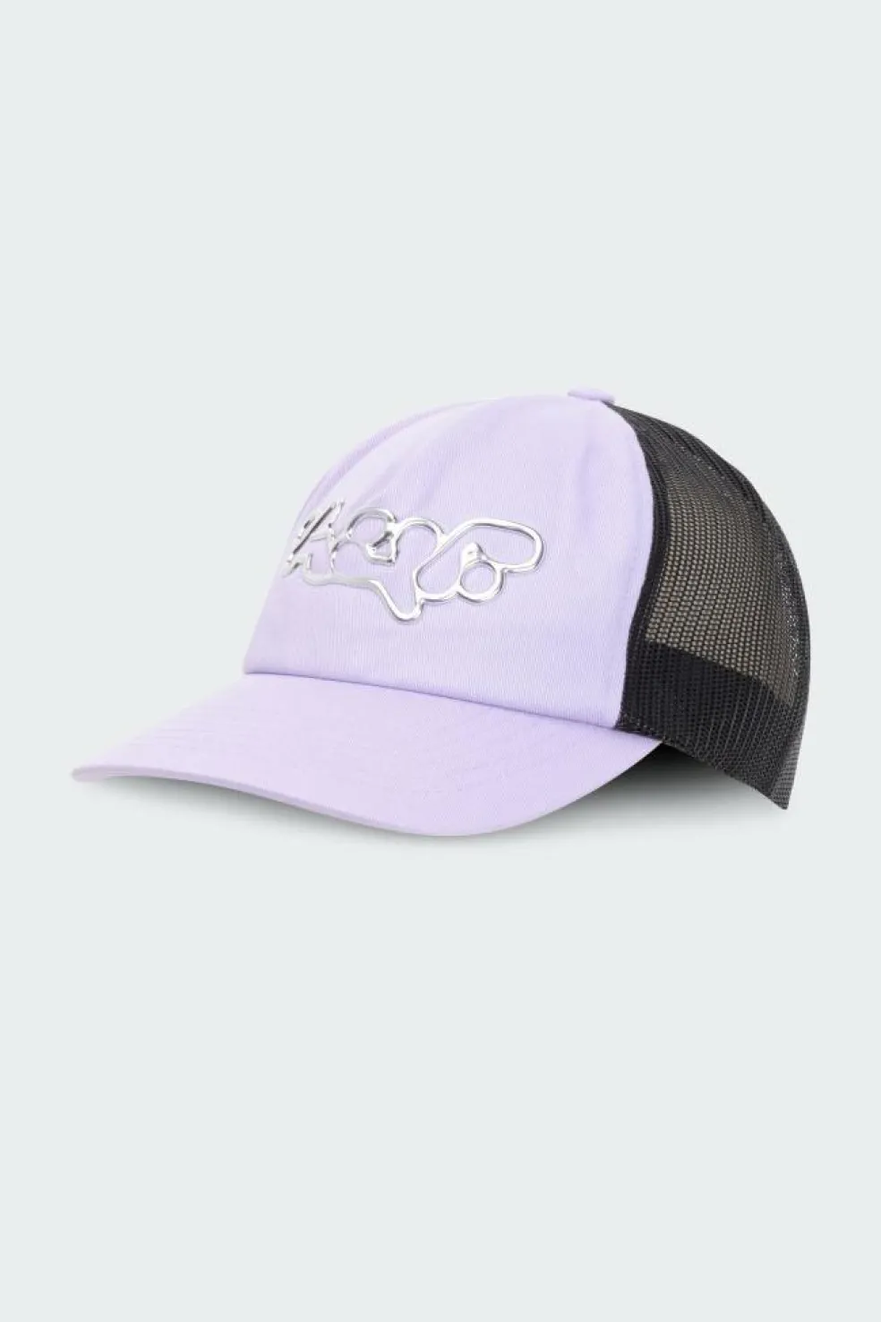 HELL RAZOR TRUCKER - Casquette | Violet