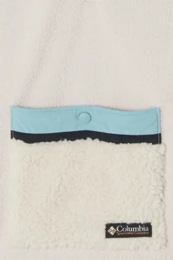 HELVETIA SHERPA SCARF - Echarpe | Beige