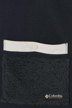 HELVETIA SHERPA SCARF - Echarpe | Noir