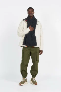 HELVETIA SHERPA SCARF - Echarpe | Noir