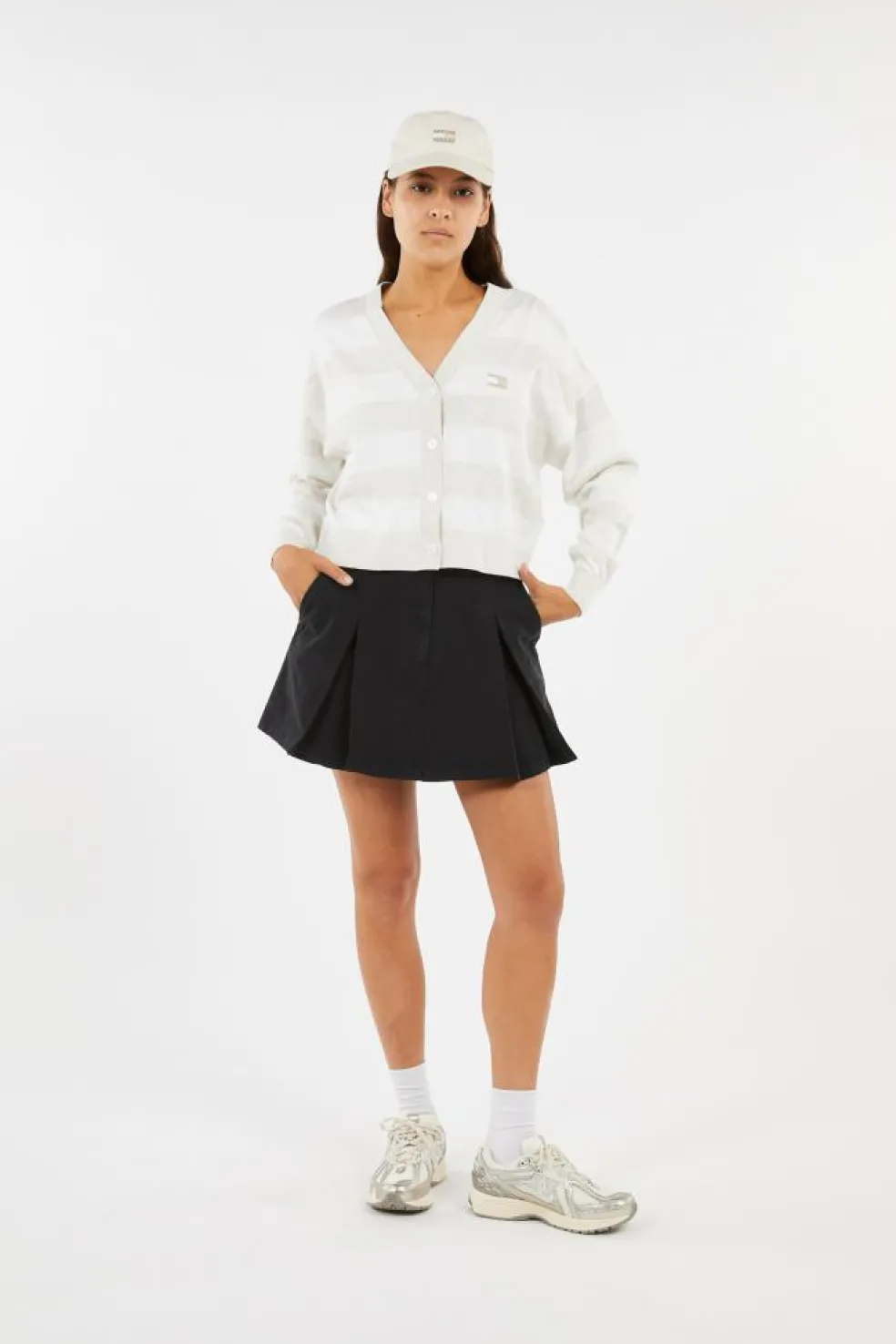 HERITAGE CANVAS - Casquette | Beige