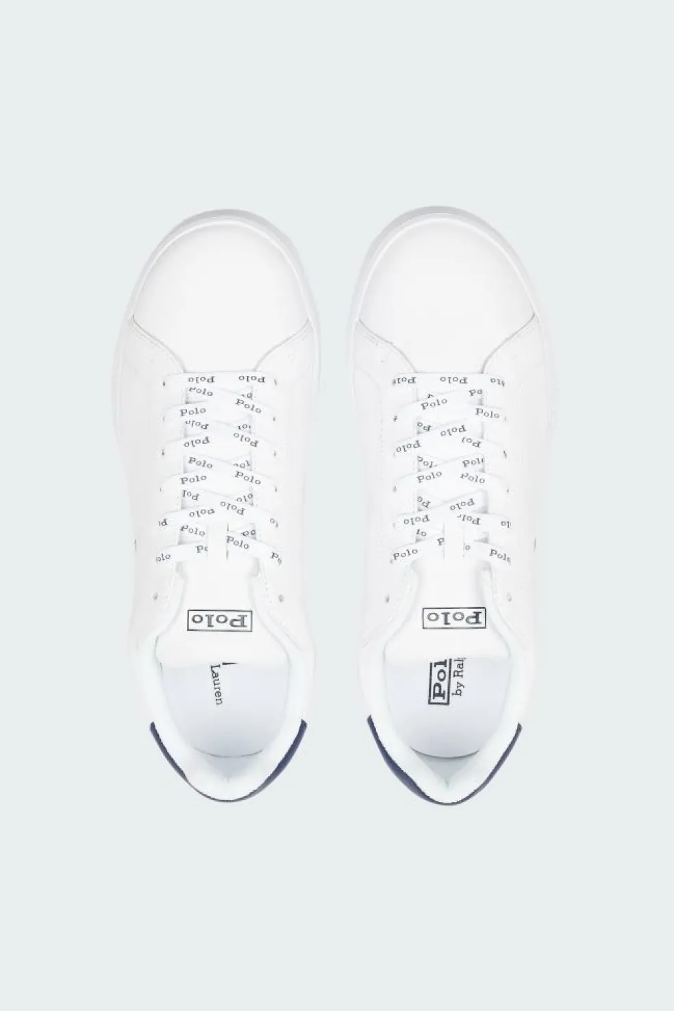 Heritage Court - Baskets en cuir | Blanc