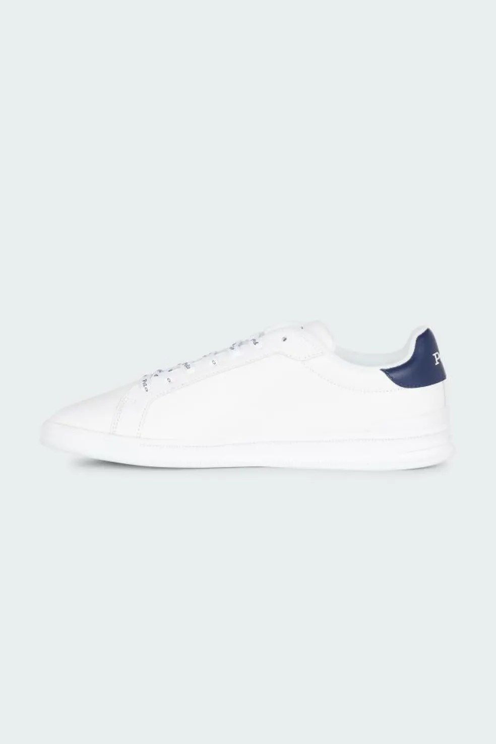 Heritage Court - Baskets en cuir | Blanc
