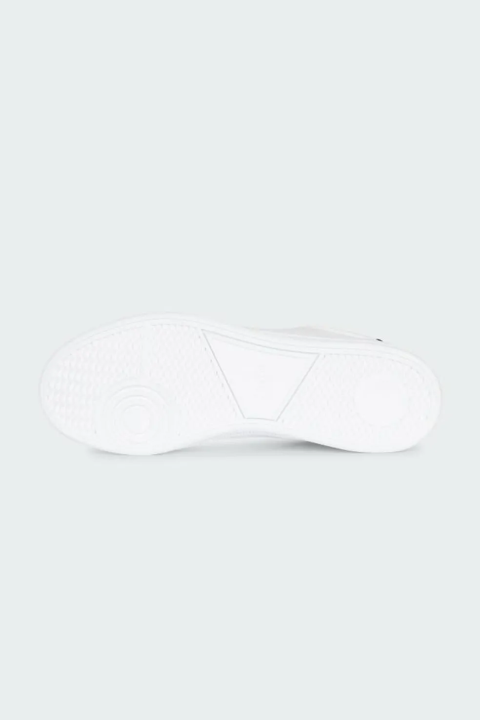 Heritage Court - Baskets en cuir | Blanc