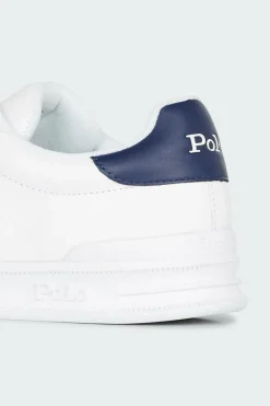 Heritage Court - Baskets en cuir | Blanc