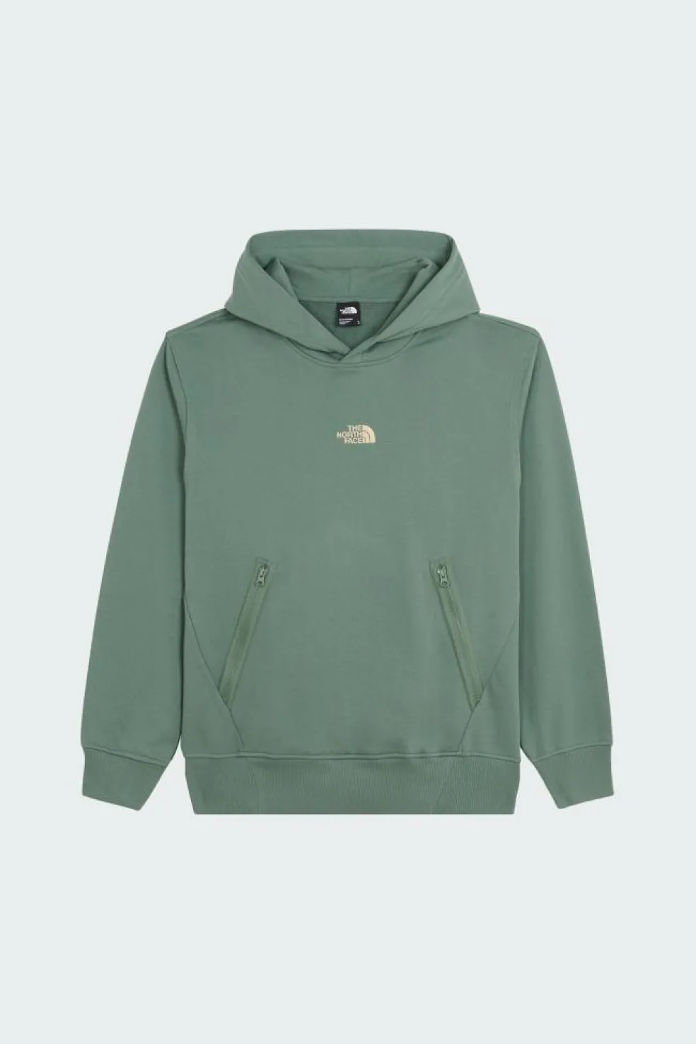 HERITAGE GRAPHIC - Hoodie | Vert