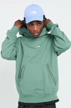 HERITAGE GRAPHIC - Hoodie | Vert