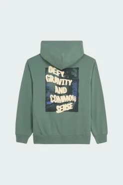 HERITAGE GRAPHIC - Hoodie | Vert