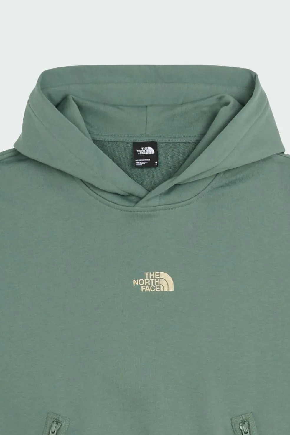 HERITAGE GRAPHIC - Hoodie | Vert