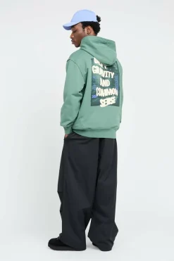 HERITAGE GRAPHIC - Hoodie | Vert