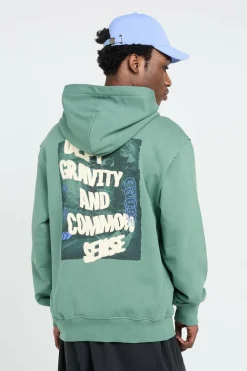 HERITAGE GRAPHIC - Hoodie | Vert