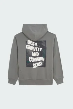 HERITAGE GRAPHIC - Hoodie | Gris
