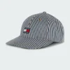 HERITAGE STRIPE - Casquette | Blanc