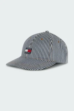 HERITAGE STRIPE - Casquette | Blanc