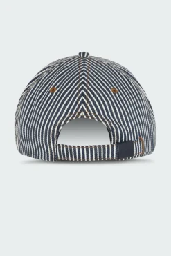 HERITAGE STRIPE - Casquette | Blanc