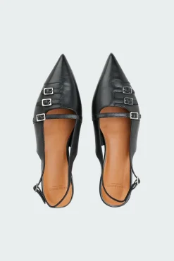 HERMINE - Slingbacks | Noir
