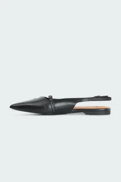 HERMINE - Slingbacks | Noir