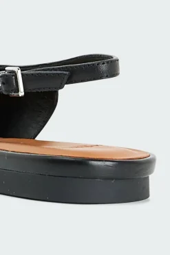 HERMINE - Slingbacks | Noir