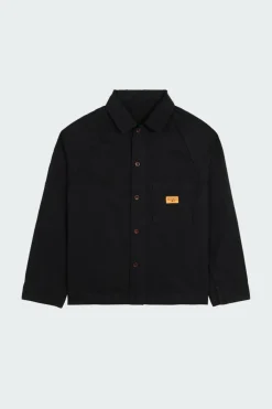 HERRINGBONE FOH JACKET - Veste | Noir