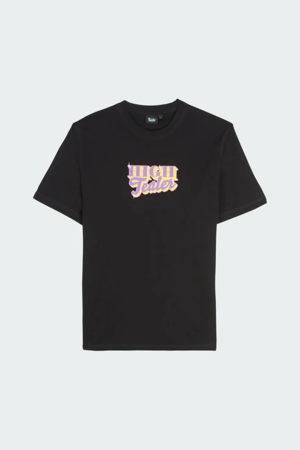 HIGH - t-shirt | Noir