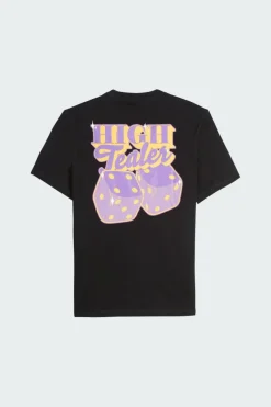 HIGH - t-shirt | Noir