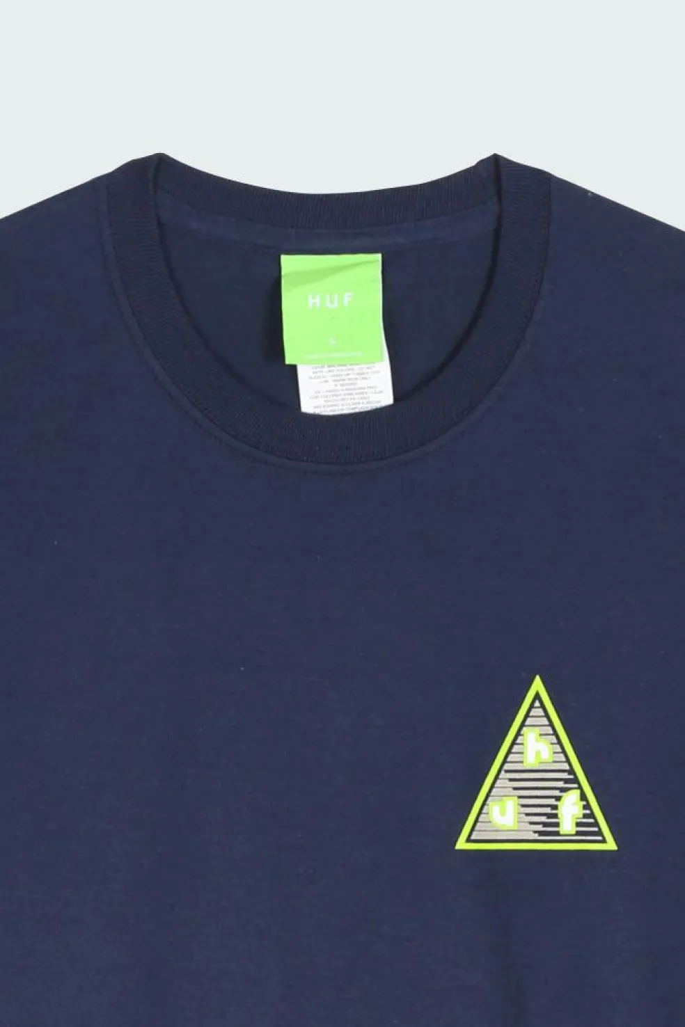 HIGH ADVENTURE - T-SHIRT | Bleu