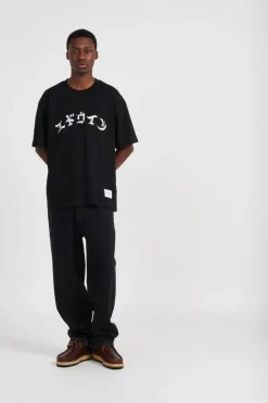 HIGH LIFE LOW LEVELS - T-shirt | Noir