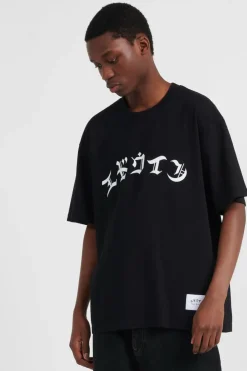 HIGH LIFE LOW LEVELS - T-shirt | Noir