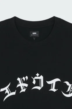 HIGH LIFE LOW LEVELS - T-shirt | Noir