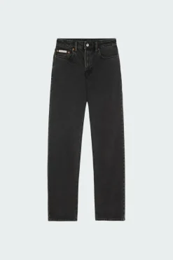 HIGH RISE STRAIGHT C - Jean | Noir