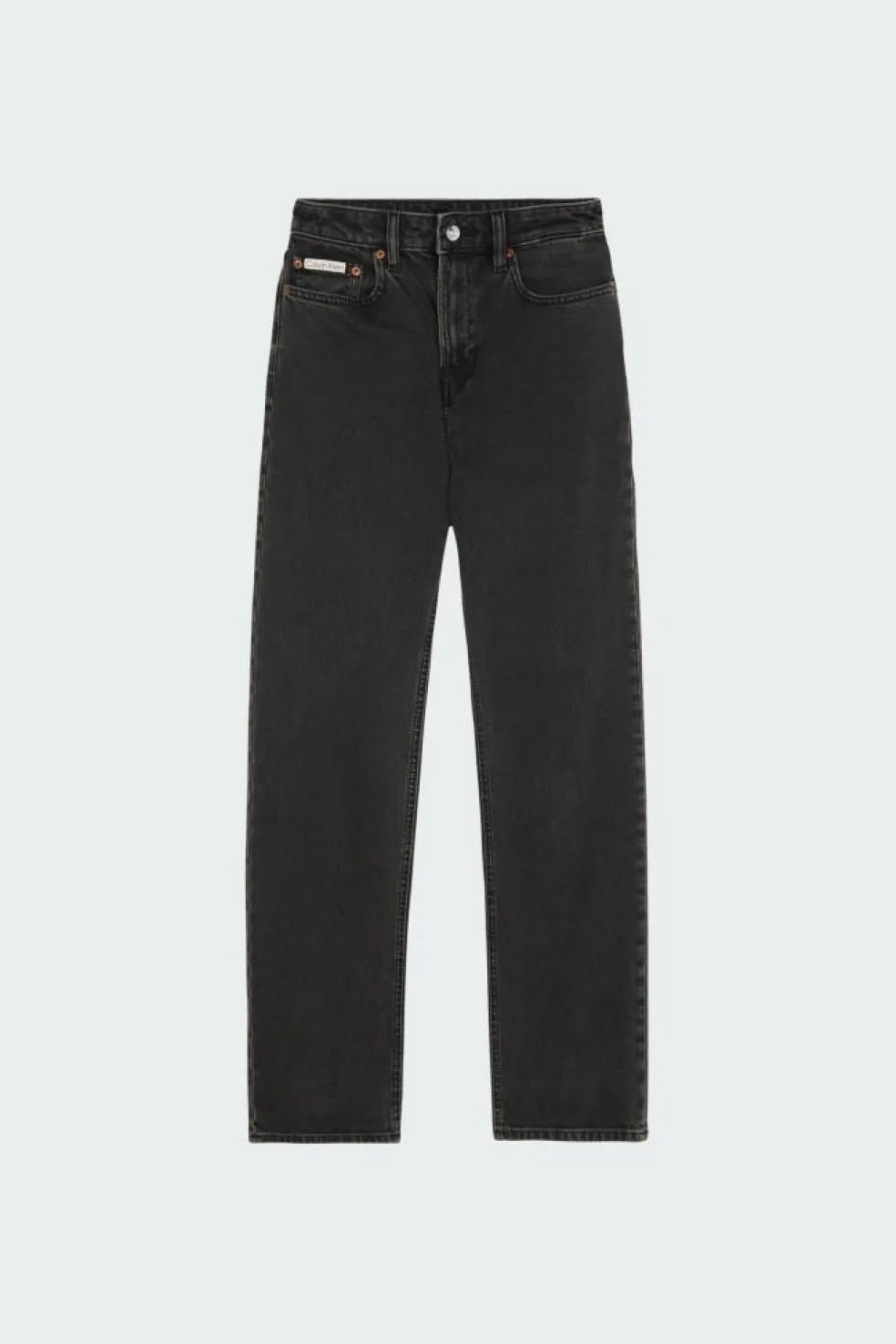 HIGH RISE STRAIGHT C - Jean | Noir